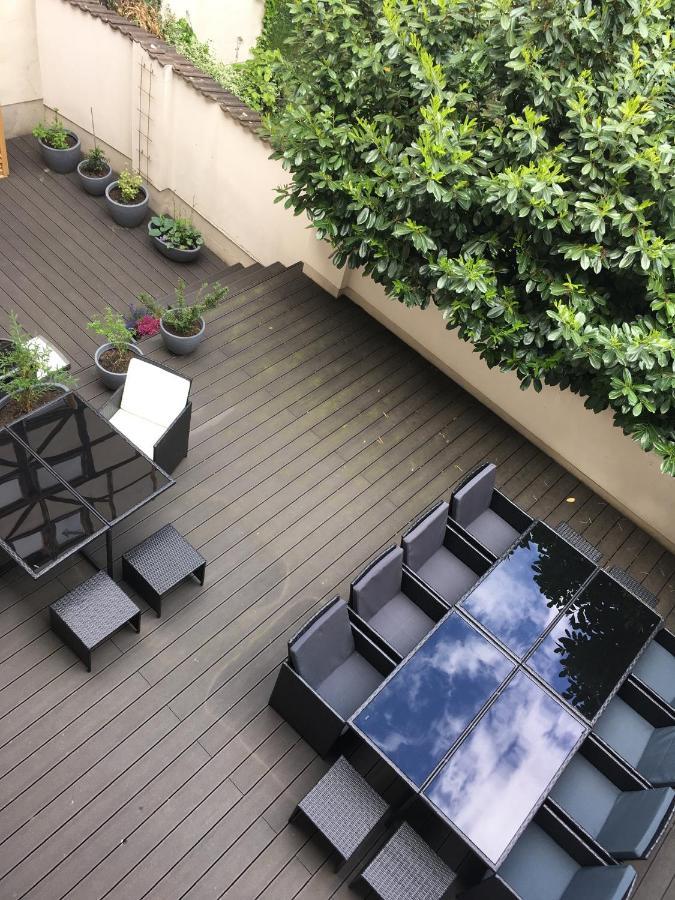 Stieg 1 Apartment Quedlinburg Luaran gambar