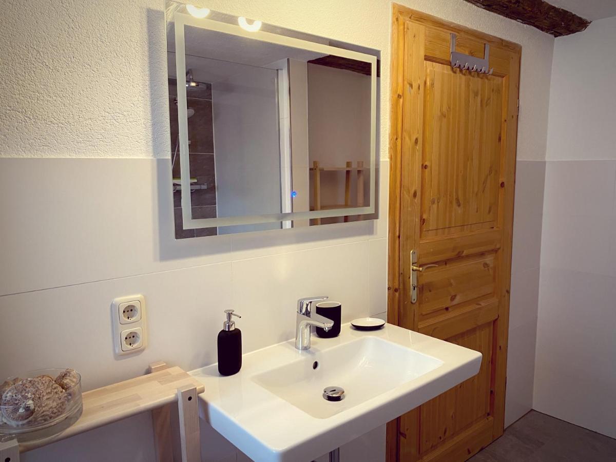 Stieg 1 Apartment Quedlinburg Luaran gambar