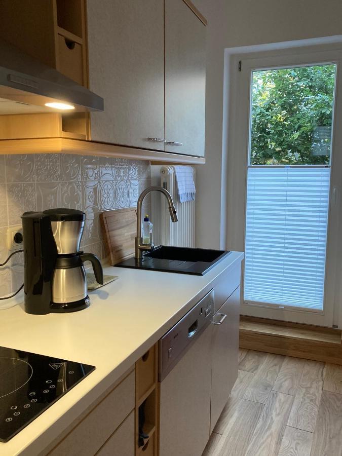 Stieg 1 Apartment Quedlinburg Luaran gambar