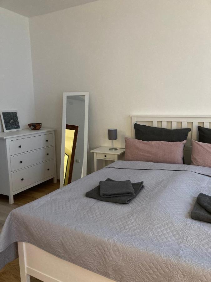 Stieg 1 Apartment Quedlinburg Luaran gambar