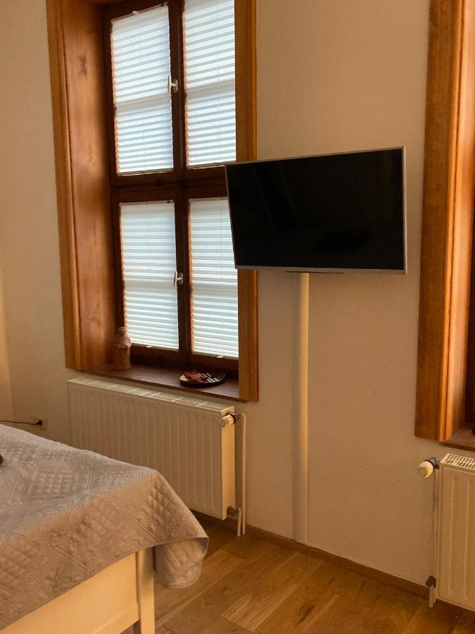 Stieg 1 Apartment Quedlinburg Luaran gambar