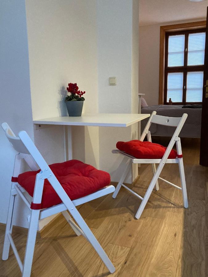 Stieg 1 Apartment Quedlinburg Luaran gambar
